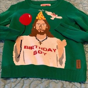 Ugly Christmas sweater